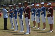Wisuda Prabhatar Akademi TNI dan Akpol