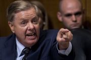 Senator Partai Republik AS Lindsey Graham meninggal dunia