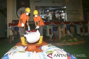 PENGANTONGAN TERAKHIR PUPUK PRODUKSI 2018