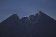 Aktivitas Gunung Merapi