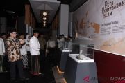 Peresmian Museum Islam Indonesia 