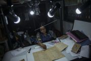 Digitalisasi koleksi museum Radyapustaka
