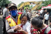 Eksekusi lahan pemukiman warga