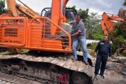 PERAMBAHAN CAGAR BIOSFER RIAU