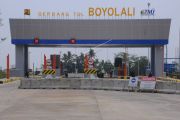 Target penyelesaian tol Salatiga-Boyolal