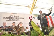 Apel Siaga Pengawasan Pemilu 2019