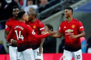 (Foto) Momen Terbaik Kemenangan MU Lawan Hotspur