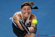 Petra Kvitova melaju ke final Turnamen Tenis Australia Terbuka 2019