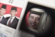 Percetakan surat suara Pilpres 2019