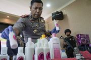 Kasus kosmetik oplosan