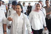 Menteri BUMN kunjungi Bakauheni