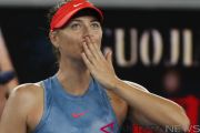 Tenis Australia Terbuka: Maria Sharapova VS Caroline Wozniacki
