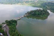 Wisata waduk Jatibarang