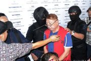 EKSEKUSI BURONAN KASUS KORUPSI APBD LAMPUNG TIMUR