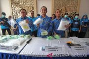 PENGUNGKAPAN NARKOBA JARINGAN MADURA-DUMAI