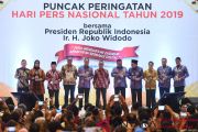 Puncak peringatan HPN 2019