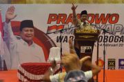 Kampanye Prabowo Subianto