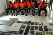 WNA pelanggar keimigrasian dan kejahatan siber