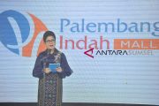 Pembukaan Palembang Food and Fashion Festival