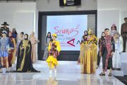 Pembukaan Palembang Food and Fashion Festival