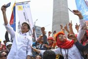 Presiden meresmikan PLTU Cilacap