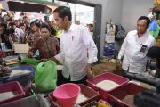 Presiden tinjau Pasar Pelemgading