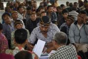 Gaji abdi dalem Keraton Surakarta