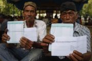 Gaji abdi dalem Keraton Surakarta