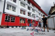 Target pembangunan rusun