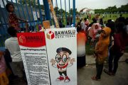 Sosialisasi pengawasan pemilu