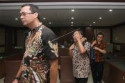 Sidang Vonis Kasus Suap DPRD Kalteng
