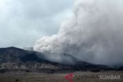 ERUPSI GUNUNG BROMO