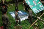 Penertiban alat peraga kampanye