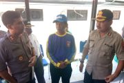 Penyerahan jenazah untuk dimakamkan secara massal