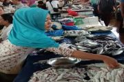Pasokan ikan mulai banyak