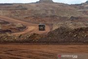 Pembukaan lahan baru tambang nikel