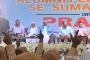 Deklarasi Dukungan Alumni Perguruan Tinggi se-Sumsel