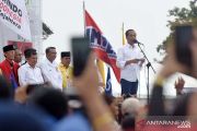 KAMPANYE JOKOWI DI MAKASSAR