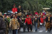 Kirab Agung Keraton Kasunanan Surakarta