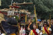 Kirab Agung Keraton Kasunanan Surakarta
