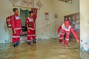 Terendam banjir