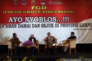 Focus Group Discussion Pemilu 2019