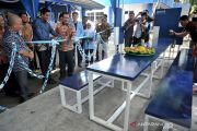 Wifi Corner Gasnet di UIN Raden Fatah