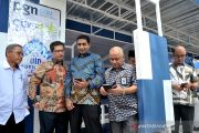 Wifi Corner Gasnet di UIN Raden Fatah