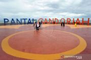 TARGET KUNJUNGAN WISATAWAN SUMBAR