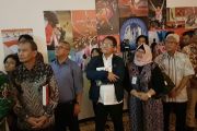Pameran Foto tahunan LKBN Antara, bertema Kilas Balik 2018 diresmikan