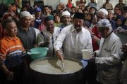 Bubur samin banjar