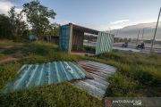 PROGRAM RELOKASI PEDAGANG MANDEK