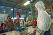 Sidak satgas pangan