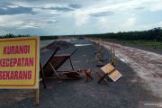 Tol Trans Sumatra  Pematang Panggang